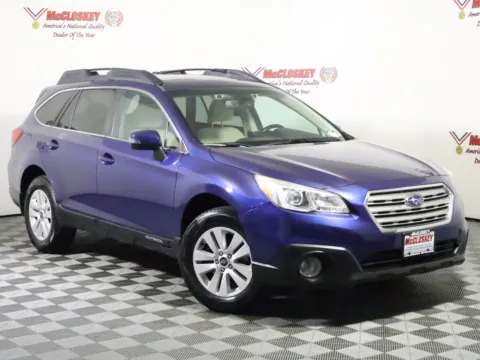 Photos of 2016 Subaru Outback 2.5i Premium for sale in Colorado Springs, CO at McCloskey Truck Town (Licensed as McCloskey Motors Inc.)