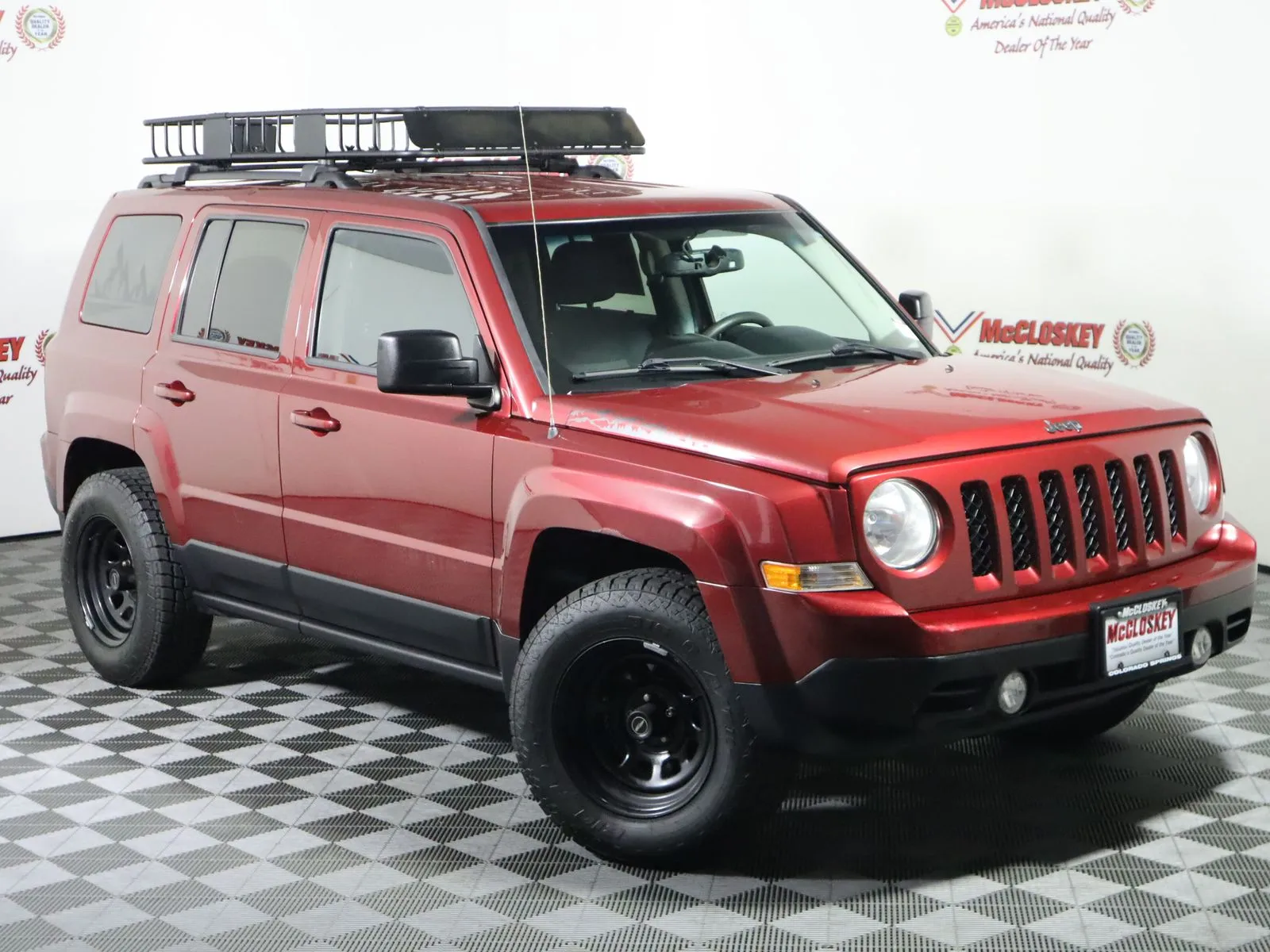 2016 Jeep Patriot Sport 4X4's photo