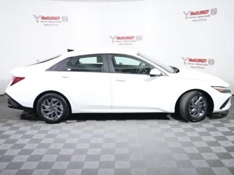 Another view of 2024 Hyundai Elantra SEL for sale in Colorado Springs, CO at McCloskey Truck Town (Licensed as McCloskey Motors Inc.)