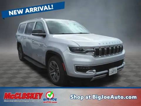 Silver 2024 Jeep Wagoneer L Series II for sale in Colorado Springs, CO