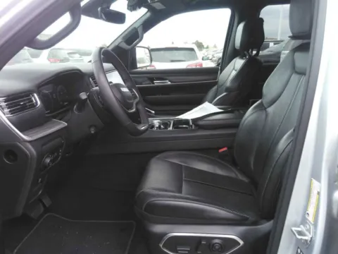 Photos of 2024 Jeep Wagoneer L Series II for sale in Colorado Springs, CO at McCloskey Truck Town (Licensed as McCloskey Motors Inc.)