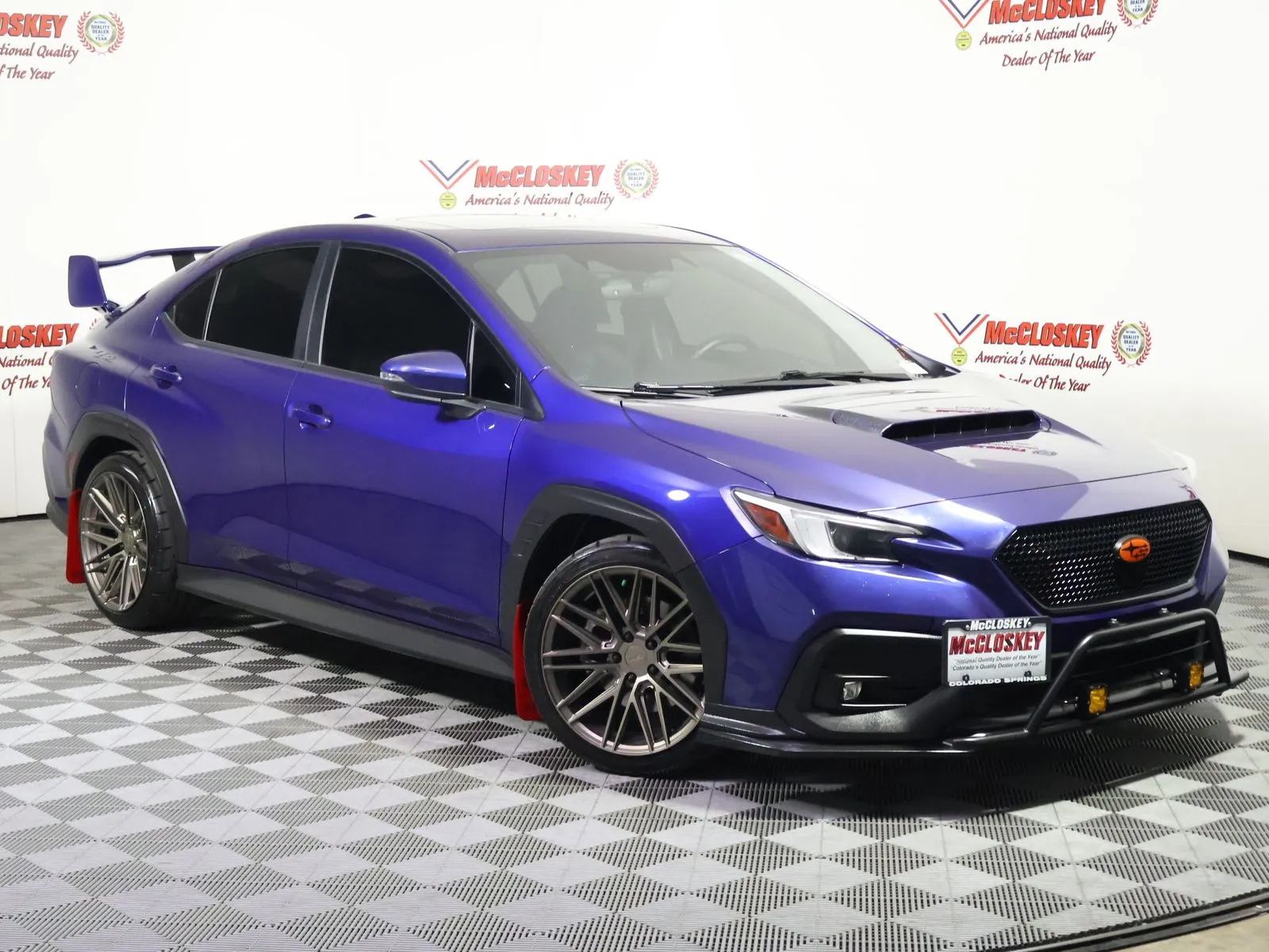 Used 2022 Subaru WRX GT for sale in Colorado Springs, CO at