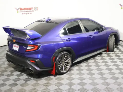 More photos of 2022 Subaru WRX GT at McCloskey Truck Town (Licensed as McCloskey Motors Inc.), CO