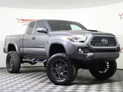 Photos of 2018 Toyota Tacoma TRD Sport for sale in Colorado Springs, CO at McCloskey Truck Town (Licensed as McCloskey Motors Inc.)