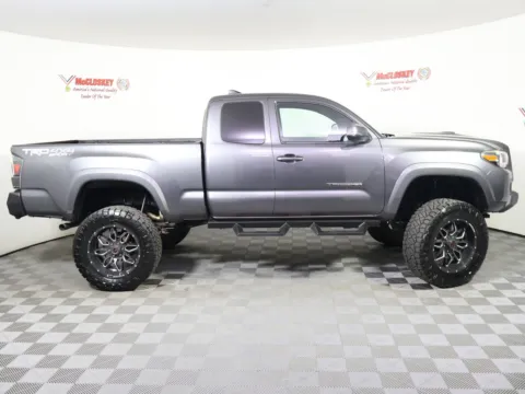 More photos of 2018 Toyota Tacoma TRD Sport at McCloskey Truck Town (Licensed as McCloskey Motors Inc.), CO