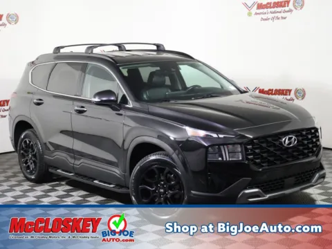 Black 2023 Hyundai Santa Fe XRT for sale in Colorado Springs, CO