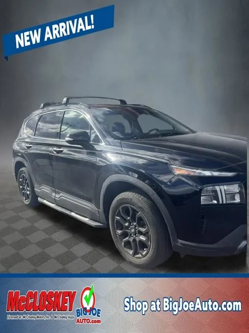 Black 2023 Hyundai Santa Fe XRT for sale in Colorado Springs, CO
