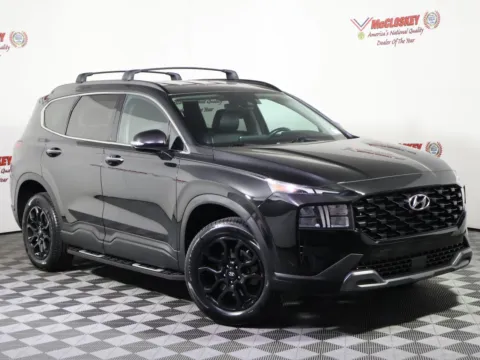 Photos of 2023 Hyundai Santa Fe XRT for sale in Colorado Springs, CO at McCloskey Truck Town (Licensed as McCloskey Motors Inc.)