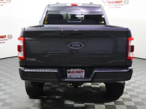 More photos of 2021 Ford F-150 Lariat at McCloskey Truck Town (Licensed as McCloskey Motors Inc.), CO