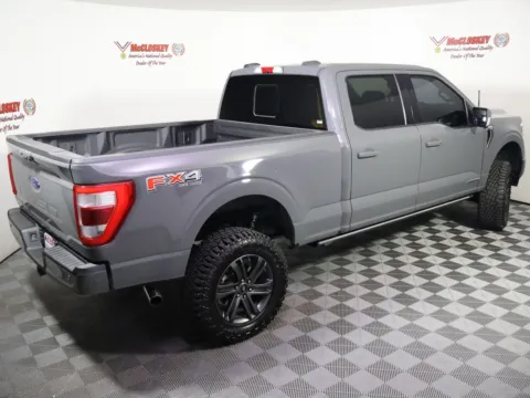Another view of 2021 Ford F-150 Lariat for sale in Colorado Springs, CO at McCloskey Truck Town (Licensed as McCloskey Motors Inc.)