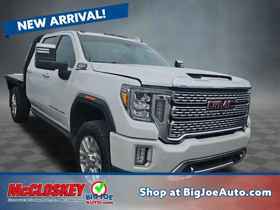 White 2020 GMC Sierra 2500HD Denali for sale in Colorado Springs, CO
