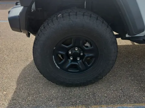 More photos of 2020 Jeep Wrangler Unlimited Sport at McCloskey Truck Town (Licensed as McCloskey Motors Inc.), CO