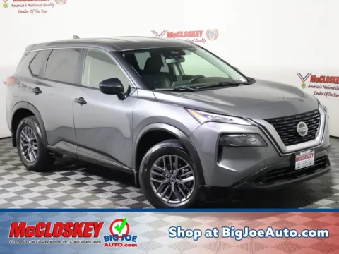 Gray 2021 Nissan Rogue S for sale in Colorado Springs, CO