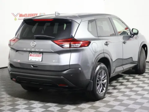 More photos of 2021 Nissan Rogue S at McCloskey Truck Town (Licensed as McCloskey Motors Inc.), CO