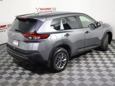 More photos of 2021 Nissan Rogue S at McCloskey Truck Town (Licensed as McCloskey Motors Inc.), CO