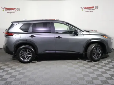 Another view of 2021 Nissan Rogue S for sale in Colorado Springs, CO at McCloskey Truck Town (Licensed as McCloskey Motors Inc.)