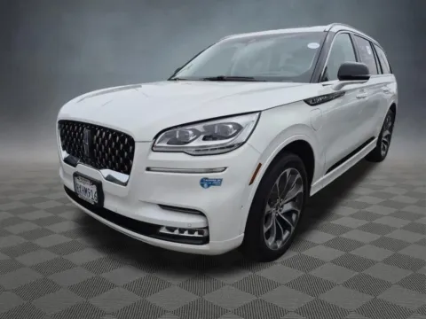 Photos of 2021 Lincoln Aviator Grand Touring for sale in Colorado Springs, CO at McCloskey Truck Town (Licensed as McCloskey Motors Inc.)