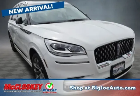 White 2021 Lincoln Aviator Grand Touring for sale in Colorado Springs, CO