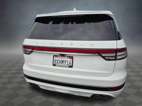 Another view of 2021 Lincoln Aviator Grand Touring for sale in Colorado Springs, CO at McCloskey Truck Town (Licensed as McCloskey Motors Inc.)