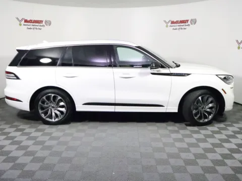 Another view of 2021 Lincoln Aviator Grand Touring for sale in Colorado Springs, CO at McCloskey Truck Town (Licensed as McCloskey Motors Inc.)