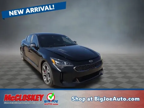 Black 2019 Kia Stinger GT for sale in Colorado Springs, CO