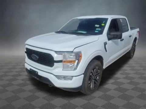 Another view of 2021 Ford F-150 XL for sale in Colorado Springs, CO at McCloskey Truck Town (Licensed as McCloskey Motors Inc.)