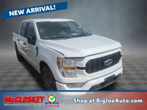 White 2021 Ford F-150 XL for sale in Colorado Springs, CO
