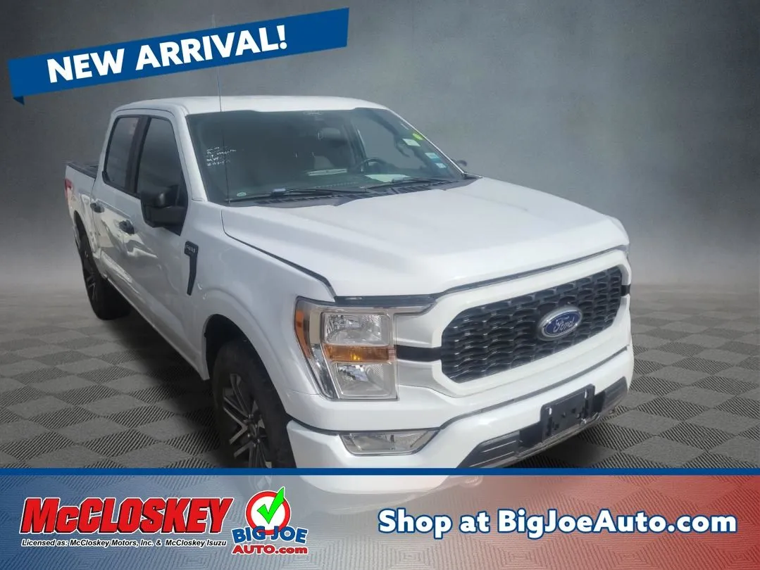 White 2021 Ford F-150 XL for sale in Colorado Springs, CO