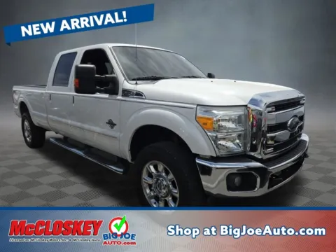 White 2015 Ford F-350SD Lariat for sale in Colorado Springs, CO