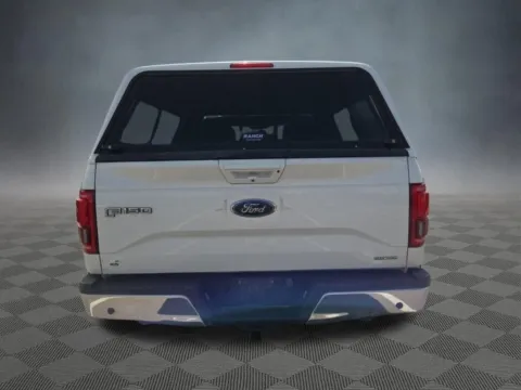 More photos of 2016 Ford F-150 Lariat at McCloskey Truck Town (Licensed as McCloskey Motors Inc.), CO