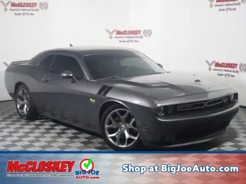 Gray 2016 Dodge Challenger R/T for sale in Colorado Springs, CO