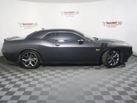 Another view of 2016 Dodge Challenger R/T for sale in Colorado Springs, CO at McCloskey Truck Town (Licensed as McCloskey Motors Inc.)