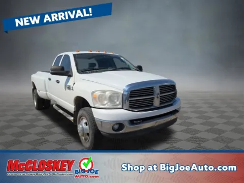 White 2008 Dodge Ram 3500 SLT for sale in Colorado Springs, CO