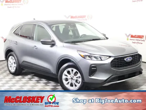 Gray 2024 Ford Escape Active for sale in Colorado Springs, CO