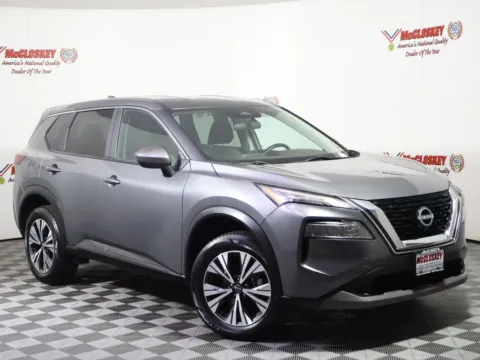 More photos of 2023 Nissan Rogue SV at McCloskey Truck Town (Licensed as McCloskey Motors Inc.), CO