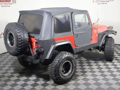 More photos of 1989 Jeep Wrangler Laredo at McCloskey Truck Town (Licensed as McCloskey Motors Inc.), CO