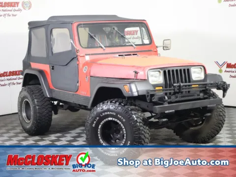 Unknown 1989 Jeep Wrangler Laredo for sale in Colorado Springs, CO