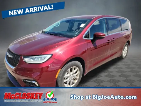 Red 2023 Chrysler Pacifica Touring L for sale in Colorado Springs, CO