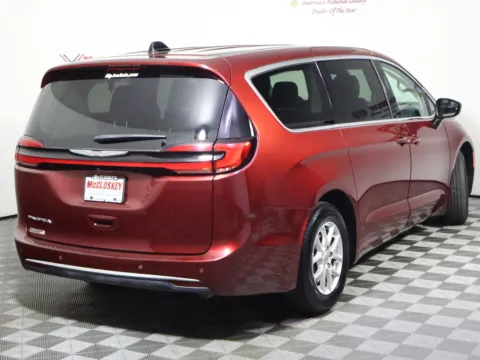 More photos of 2023 Chrysler Pacifica Touring L at McCloskey Truck Town (Licensed as McCloskey Motors Inc.), CO