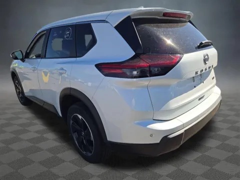 Photos of 2024 Nissan Rogue SV for sale in Colorado Springs, CO at McCloskey Truck Town (Licensed as McCloskey Motors Inc.)