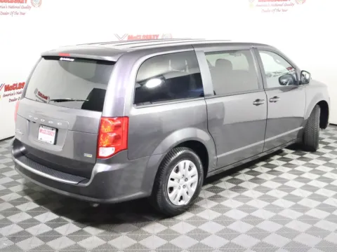 More photos of 2018 Dodge Grand Caravan SE at McCloskey Truck Town (Licensed as McCloskey Motors Inc.), CO