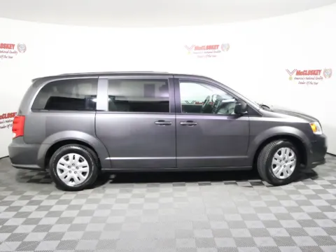 Another view of 2018 Dodge Grand Caravan SE for sale in Colorado Springs, CO at McCloskey Truck Town (Licensed as McCloskey Motors Inc.)