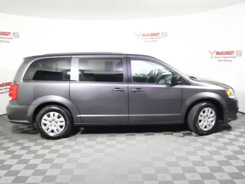 Another view of 2018 Dodge Grand Caravan SE for sale in Colorado Springs, CO at McCloskey Truck Town (Licensed as McCloskey Motors Inc.)