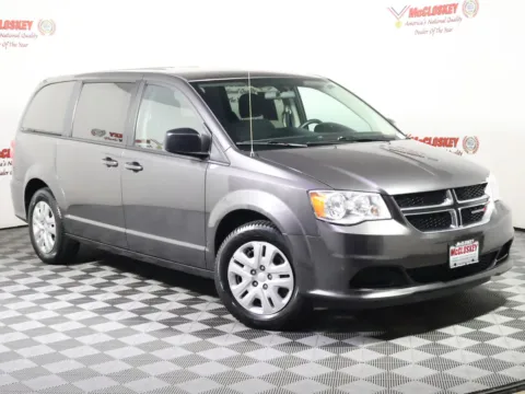 Photos of 2018 Dodge Grand Caravan SE for sale in Colorado Springs, CO at McCloskey Truck Town (Licensed as McCloskey Motors Inc.)