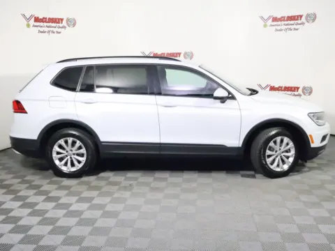 Another view of 2019 Volkswagen Tiguan 2.0T S for sale in Colorado Springs, CO at McCloskey Truck Town (Licensed as McCloskey Motors Inc.)