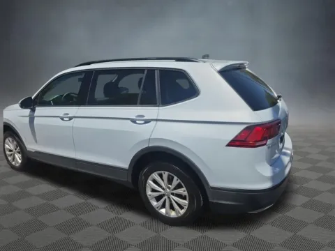 Another view of 2019 Volkswagen Tiguan 2.0T S for sale in Colorado Springs, CO at McCloskey Truck Town (Licensed as McCloskey Motors Inc.)
