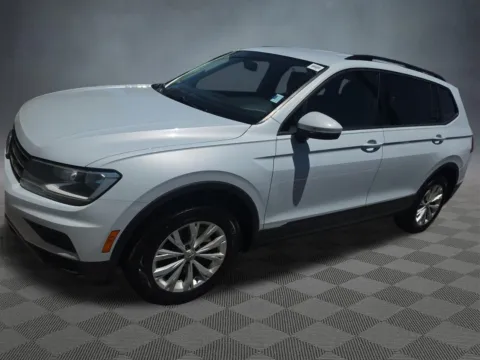 Photos of 2019 Volkswagen Tiguan 2.0T S for sale in Colorado Springs, CO at McCloskey Truck Town (Licensed as McCloskey Motors Inc.)