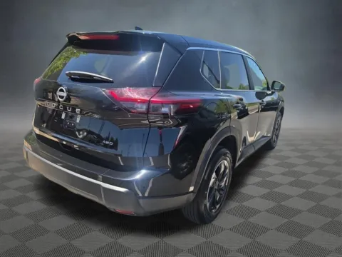 More photos of 2025 Nissan Rogue SV at McCloskey Truck Town (Licensed as McCloskey Motors Inc.), CO