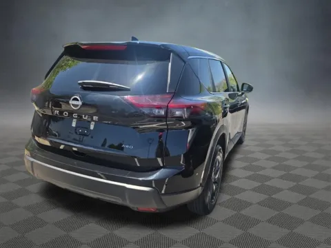 More photos of 2025 Nissan Rogue SV at McCloskey Truck Town (Licensed as McCloskey Motors Inc.), CO
