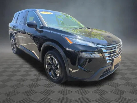 Another view of 2025 Nissan Rogue SV for sale in Colorado Springs, CO at McCloskey Truck Town (Licensed as McCloskey Motors Inc.)